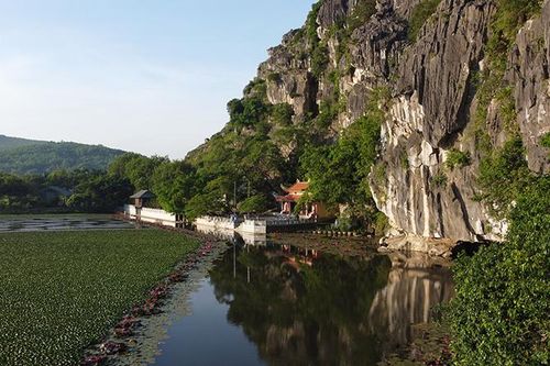 Một vùng thắng tích