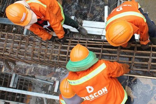 Ngân hàng giảm giá sốc khoản nợ hơn 500 tỷ đồng của nhà thầu xây dựng một thời