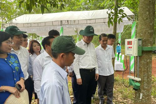 Đẩy mạnh cải cách hành chính, tăng cường đối thoại trực tiếp với công dân