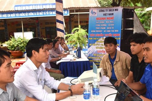 Gia Lai công bố 2 thủ tục hành chính trong lĩnh vực quản lý lao động ngoài nước