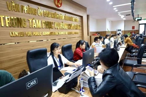 UBND tỉnh Khánh Hòa: Công bố chỉ số, xếp hạng kết quả cải cách hành chính năm 2023 của cơ quan, đơn vị