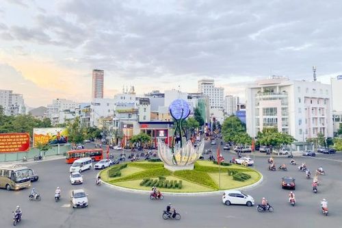 Tạo cảnh quan mới cho TP. Nha Trang
