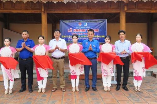 Huyện đoàn Vạn Ninh: Đơn vị xuất sắc trong phong trào thanh thiếu nhi
