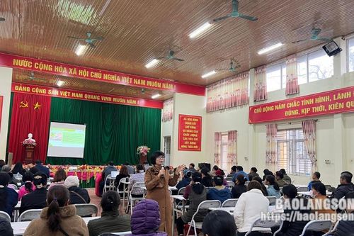 Nhiều hoạt động hỗ trợ người trồng ớt tại huyện Chi Lăng