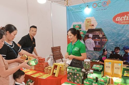 Lào Cai: 98% sản phẩm OCOP được đưa lên sàn thương mại điện tử