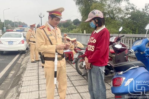 Đảm bảo an ninh trật tự cho nhân dân vui Tết, đón Xuân