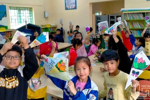 TP. Phổ Yên: 28,7% cán bộ, giáo viên đạt trên chuẩn