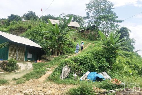 Giảm 5 xã đặc biệt khó khăn vùng dân tộc thiểu số