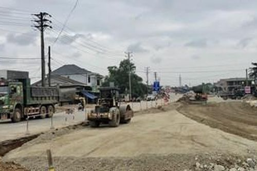 Bố trí thêm 92 tỷ đồng xây dựng tuyến đường Phong Điền-Điền Lộc