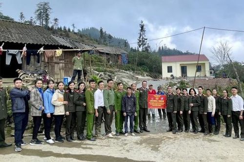 Công an tỉnh Lào Cai nỗ lực thực hiện Nghị quyết 12: Hiệu quả từ sự chung sức, đồng lòng