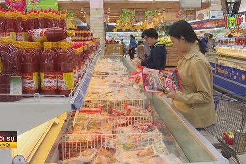 Sức mua hàng Tết dự báo thấp hơn các năm trước
