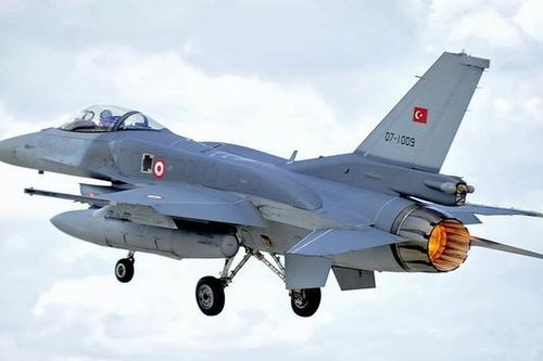 Thổ Nhĩ Kỳ không kích các mục tiêu ở Iraq và Syria