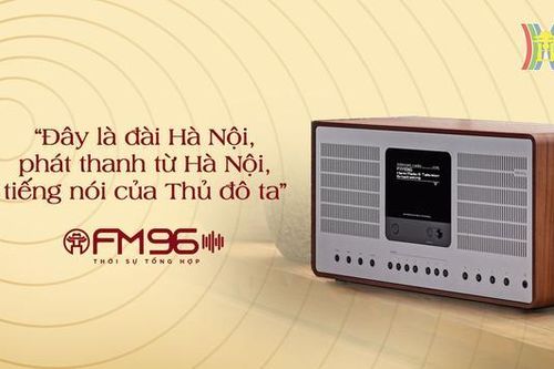 Điều thú vị trong nhạc hiệu của kênh phát thanh FM 96