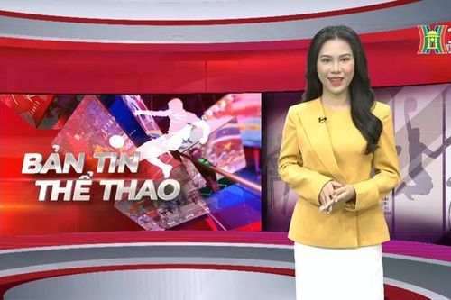 Bản tin Thể thao | 14/01/2024
