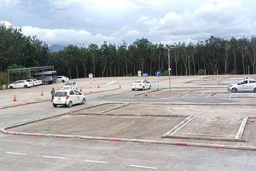 Để đất nông nghiệp thành nơi dạy lái xe, chủ tịch xã bị kỷ luật
