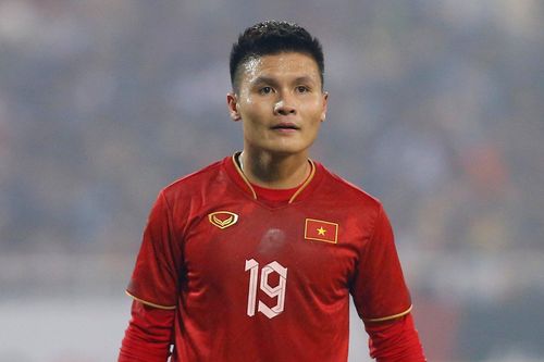 Đội hình Việt Nam vs Nhật Bản: Quang Hải dự bị, Văn Toàn bị loại