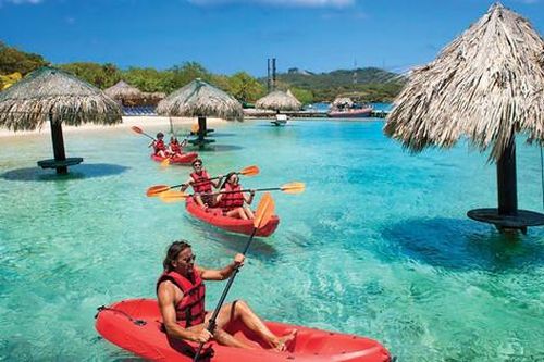 'Cái nôi di sản' bên bờ biển Caribe