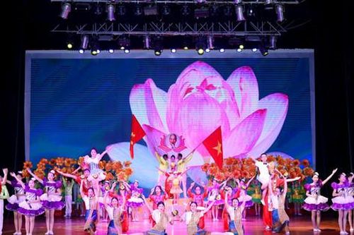 Liên hoan hợp xướng học sinh phổ thông thành phố Hà Nội khu vực 3