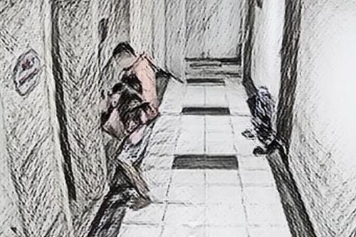 Bi kịch gia đình, chồng dùng kiếm sát hại vợ tại nhà riêng