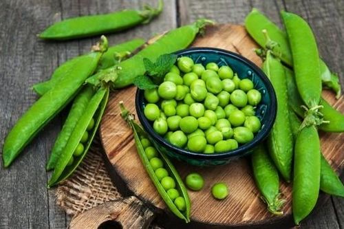 Lý do bạn nên ăn đậu Hà Lan nếu muốn giảm cân