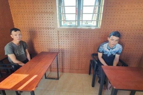 Vừa ra tù, 2 đối tượng rủ nhau thực hiện 13 vụ trộm cắp xe máy
