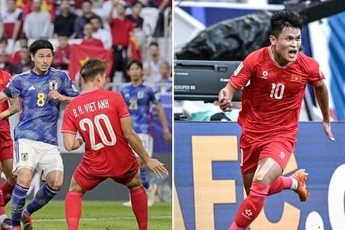 Báo Nhật Bản nhận xét: ĐT Nhật Bản 'sống sót' trước ĐT Việt Nam trong trận ra quân