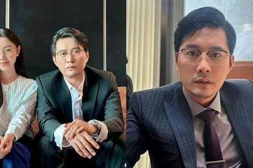 Chân dung chàng 'tổng tài' mới của phim VTV: Cao 1m80, 40 tuổi vẫn còn độc thân