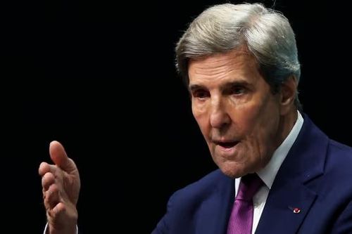 Ông John Kerry rời chức vụ Đặc phái viên về khí hậu của Mỹ