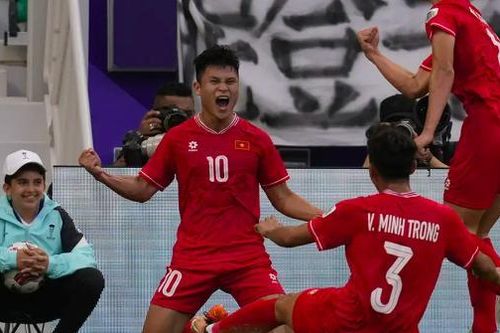 Báo Indonesia dùng tuyển Việt Nam để khích lệ đội nhà