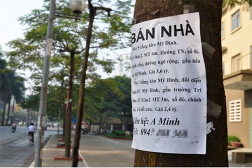 Nhiều chủ đất khóc ròng vì trót ký hợp đồng đặt cọc mua bán nhà đất có công chứng