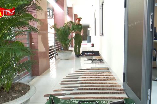 Nam DJ bị bắt giữ về hành vi mua bán ma túy, tàng trữ vũ khí