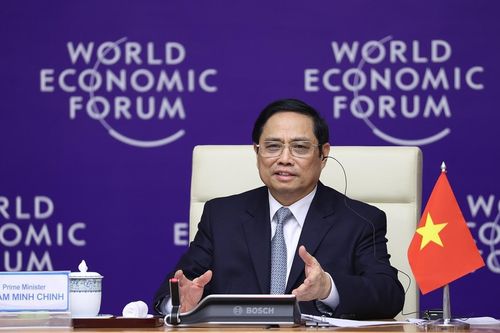 Diễn đàn Kinh tế Thế giới 2024 hướng đến xây dựng lại niềm tin