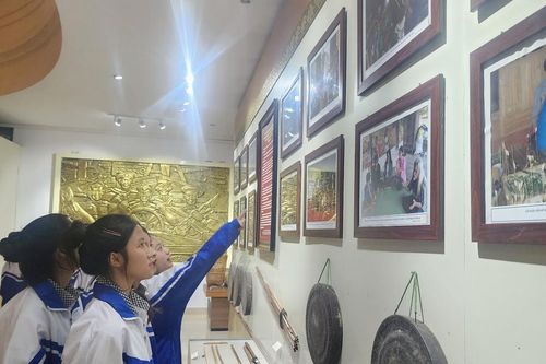 Bảo tồn nét đẹp văn hóa của đồng bào dân tộc thiểu số