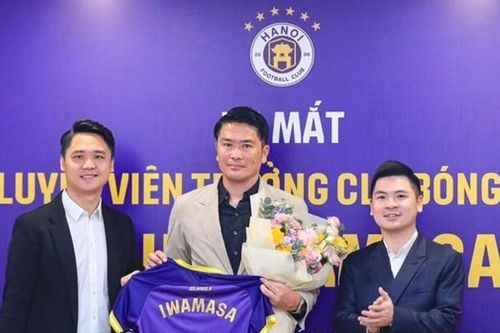 V.League 2023 - 2024: 'Lò' xay huấn luyện viên ngày càng nóng