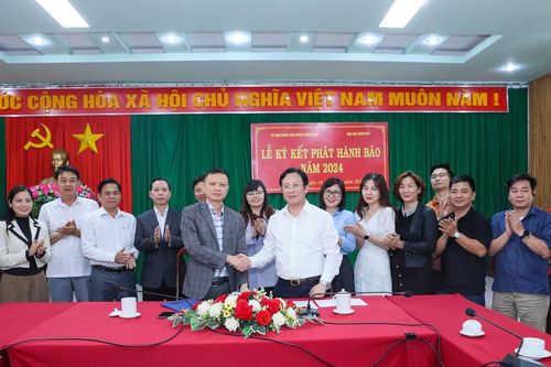 Báo Đại Đoàn Kết phát hành 20 nghìn tờ báo trên địa bàn tỉnh Đắk Lắk