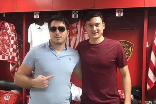Người đại diện của Văn Lâm: 'Nguyễn Filip tệ nhất trận thua Nhật Bản'