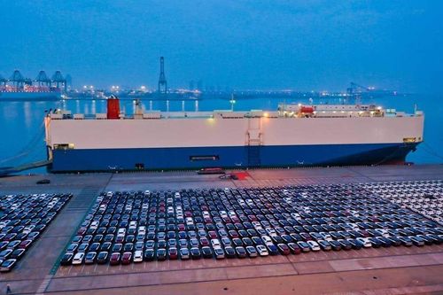 Số liệu đáng ngạc nhiên của ngành công nghiệp ôtô Trung Quốc