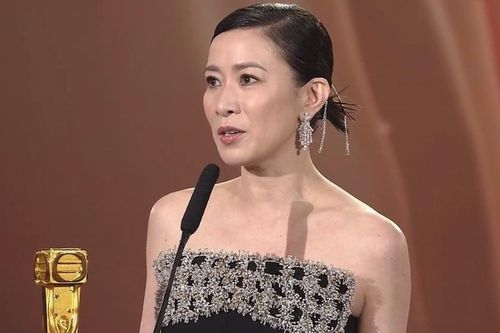 Xa Thi Mạn lên ngôi Thị hậu TVB