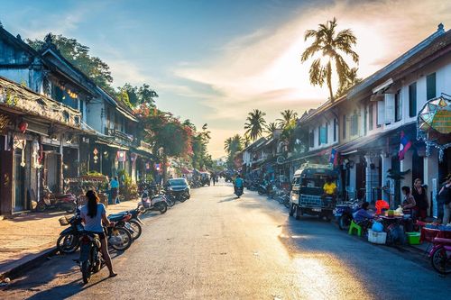 Điểm du lịch nổi tiếng ở Lào có nguy cơ mất danh hiệu Di sản Thế giới