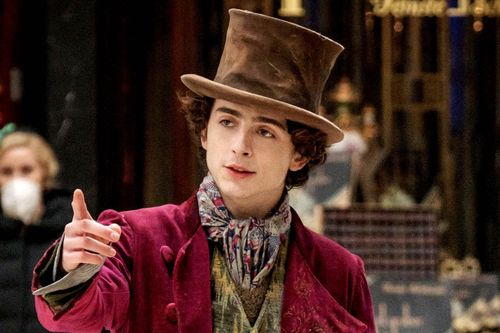 'Wonka' thu nửa tỷ USD