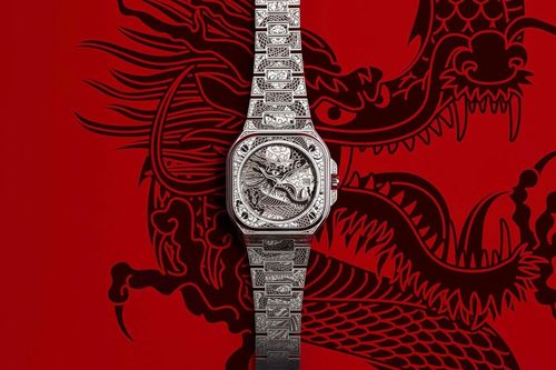 On Wrist: Cuộc đua đồng hồ rồng đón năm Giáp Thìn chỉ mới bắt đầu