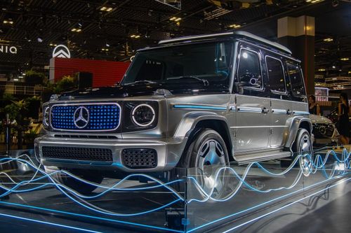 Loạt xe vừa ra mắt ấn tượng tại Singapore Motor Show 2024
