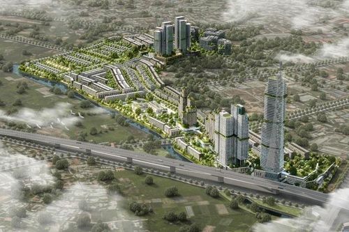 Kim Oanh Group rót 15.000 tỷ đồng xây khu đô thị ở Bình Dương