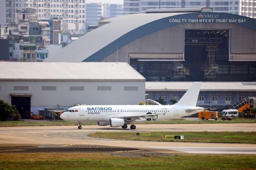 Bamboo Airways nhận thêm máy bay trước Tết