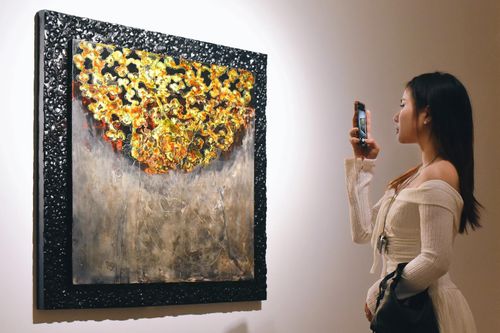 Di sản Huế 'đi mây về gió' giữa lòng Hà Nội