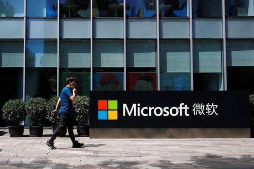 Thế khó của Microsoft tại Trung Quốc