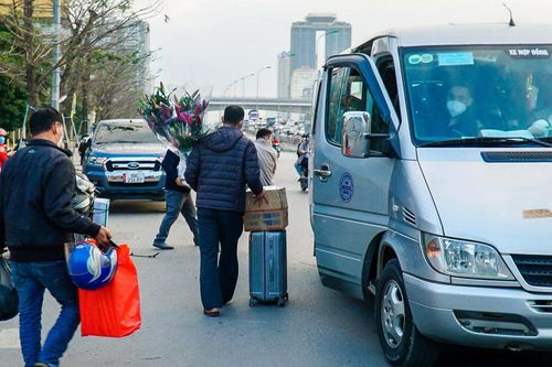 Loay hoay với 'cơn khát' điểm dừng chờ