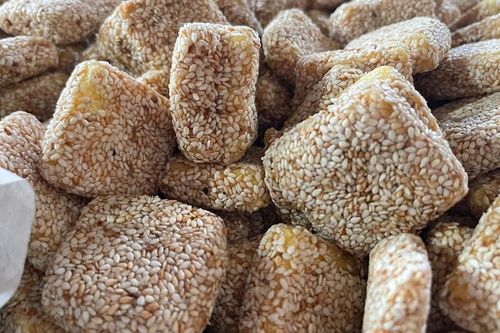 Thơm ngon bánh mè xứ Quảng