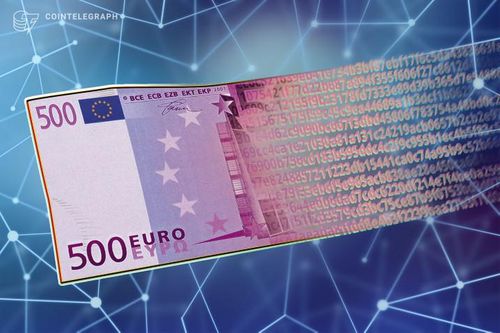 Đồng euro kỹ thuật số được 'bơm' 1,3 tỷ USD