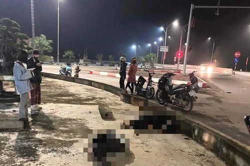 Tai nạn giao thông mới nhất 15/1/2024: Thiếu niên đi xe máy tự ngã tử vong